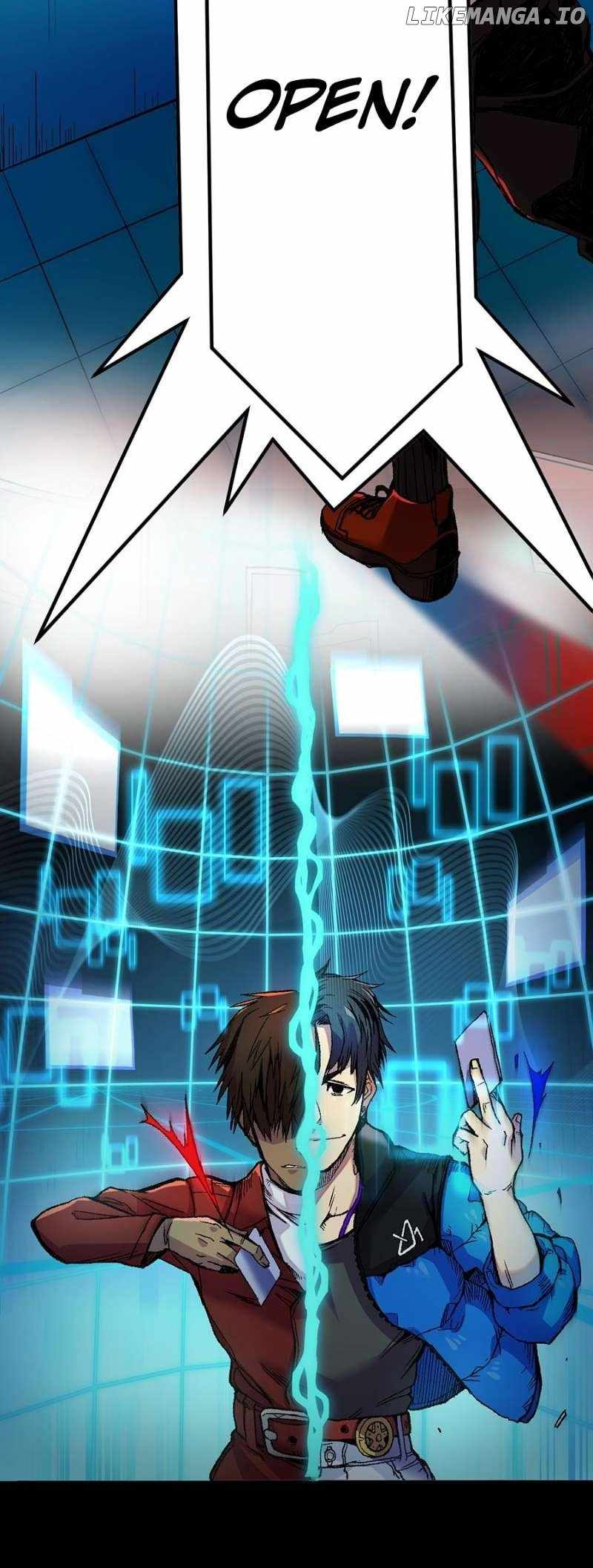 Digimon Liberator Chapter 0.1 10